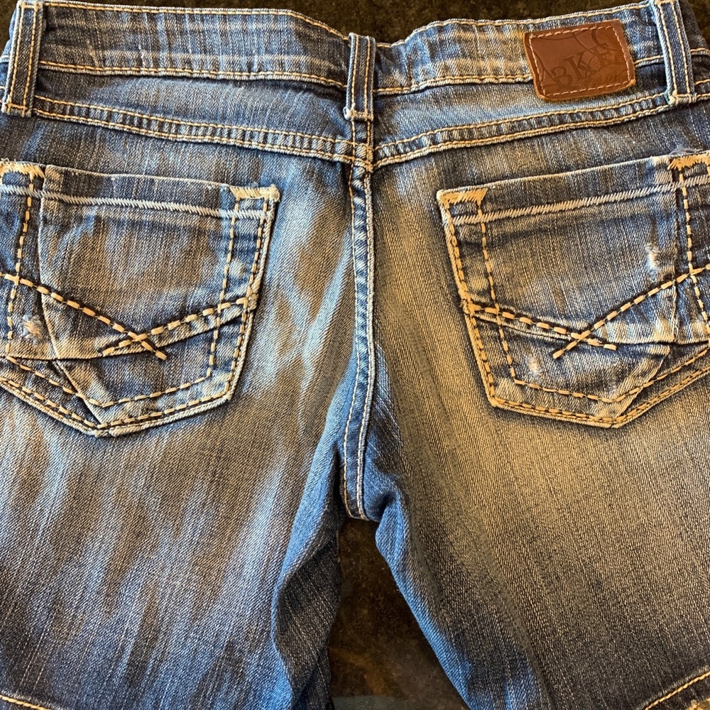 Women’s BKE Sabrina stretch shorts